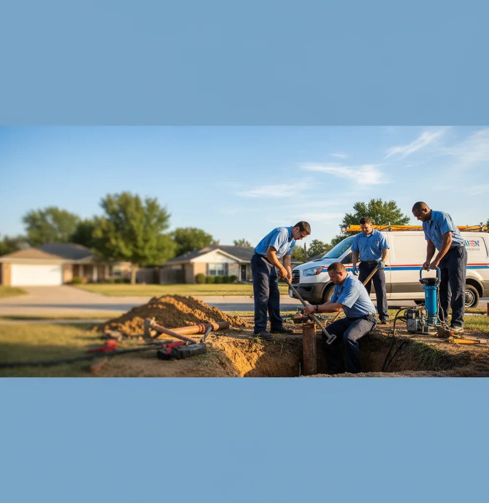 Emergency Plumbing in Gadsden, SC